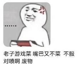 英雄联盟遇到喷子怎么办, 要用文明的方式怼的他无话可说