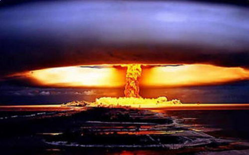 未来能有比核武器更强大的武器吗？一颗就能毁灭世界？