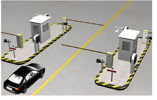 智能停车场系统原理(凉山停车场自动系统)