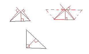三角形像什么东西