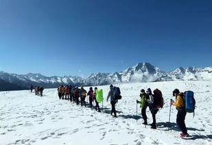 徒步巴谷多,我成功登顶雪山了