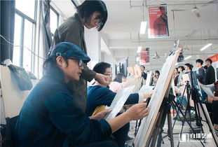 杭州美术培训,白墙梦想基金,助力大学梦