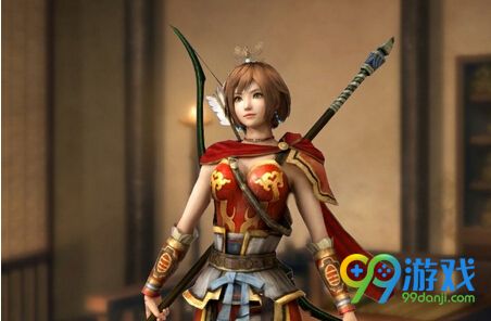 三国志13mod 三国志13女武将无双香香头像MOD 99单机游戏 