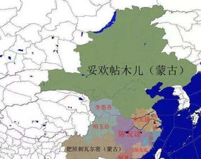 为什么统一战争几乎都是从北向南 难道南方实力天生低于北方吗