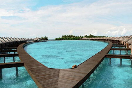 马尔代夫六星岛景点门票游记费用详解省钱攻略大揭秘！（马尔代夫 六星岛）