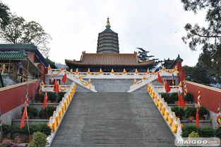 中国十大最灵验的寺庙,烧香拜佛祈福必去,特别准