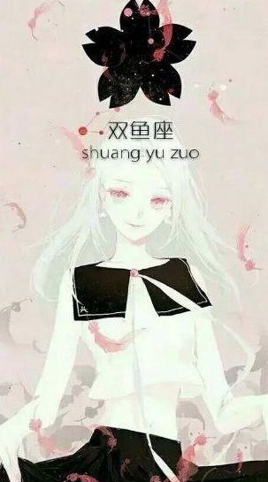 画师将十二星座变成JK少女,处女座是高冷御姐,天蝎腹黑又神秘