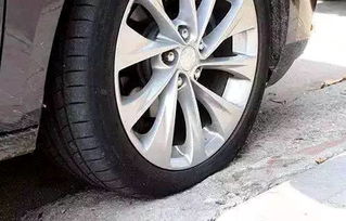 汽车轮胎充气多少压力(正常的汽车轮胎一般打多少斤气)