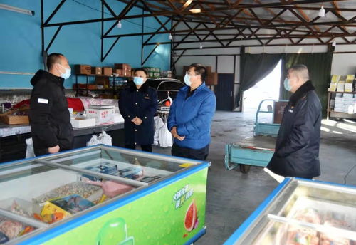 开好局 起好步 黑龙江省七台河市市场监管局喜迎首季开门红