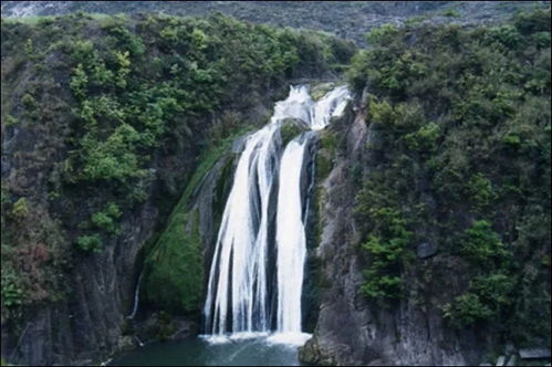 贵州六盘水洒洱风景区