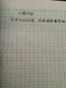 这个作文怎么写？