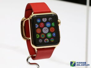 不同凡想 看Apple Watch如何炒作自己 
