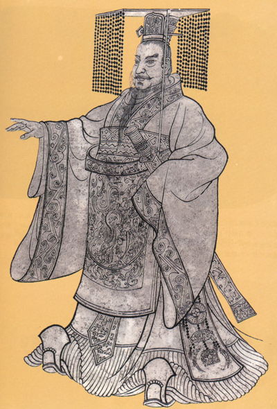 始皇帝的寻仙之举,竟造就了日本的一夜暴富 徐福东渡的狗血剧情 