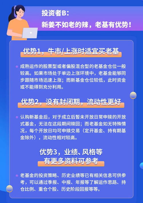 如何区分老基金与新基金