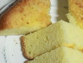 面包机怎么做蛋糕，美的面包机做蛋糕的做法步骤图