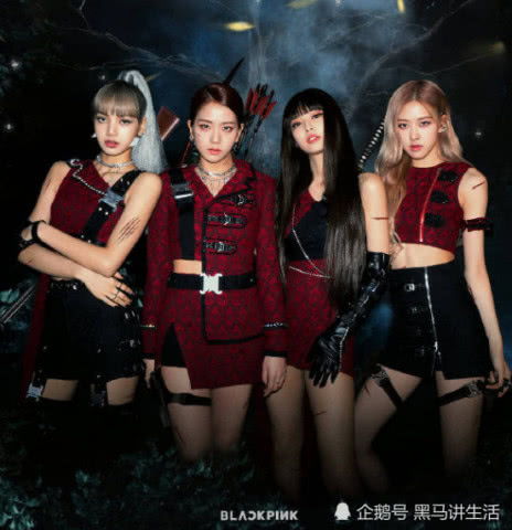 BLACKPINK成绩亮眼,BTS粉丝竟然慌了,互相攻击 