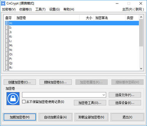 truecrypt 加密软件 免费中文版