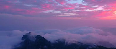 五岳归来不看山,黄山归来不看岳,这黄山也太美了吧