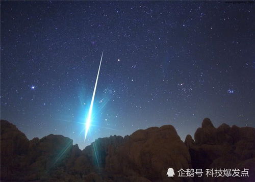 2020年的第一场流星雨,1月4日晚如期而至,请带上你的另一半