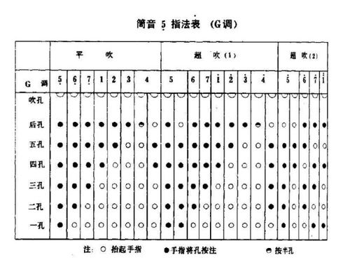 请问 哪位大神知道 洞箫 G调的,是如何吹出1234567音的 求指教 或者有洞箫交流群的请给个号 