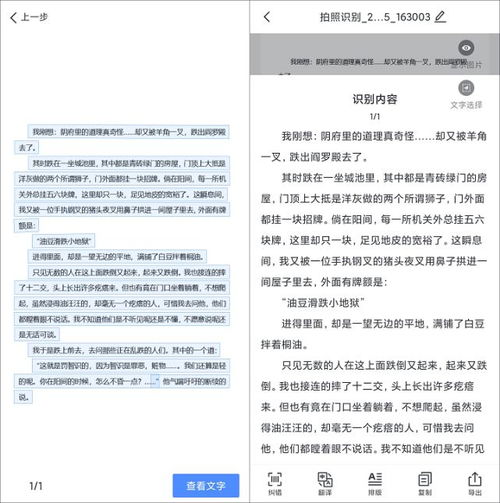 图片转文字,如何在手机上将图片上的文字转化成文本