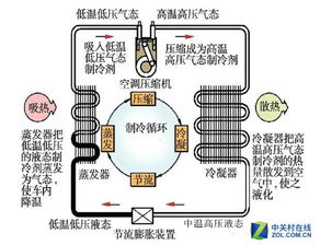 车内空调就要大用,不出冷气是啥原因