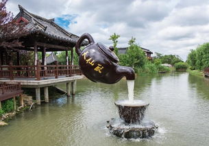 旅游江苏东台西溪,探寻关于爱情的浪漫故事