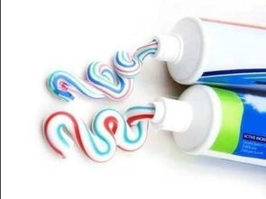 一管牙膏能“助性”(一直用一种牙膏)