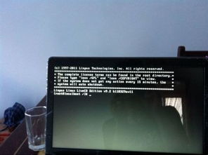 刚买的宏碁V3 Linux系统,开不了机怎么办 