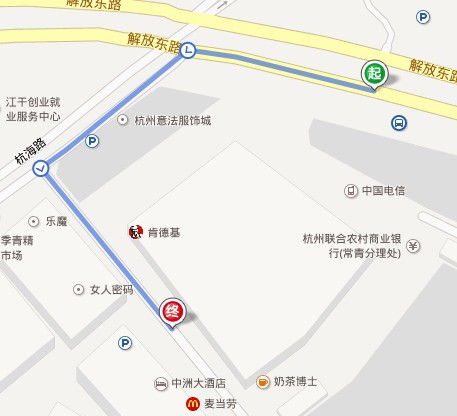 四季青杭海路南侧停车场收费标准,从九堡客运中心站怎样坐公交去杭海路的四季青的停车场