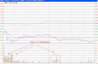 为什么分时图右侧方框里的每股收益和财务分析里显示的不同？