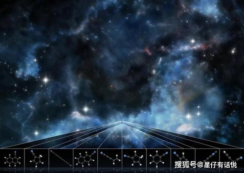 历经40多年,科学家首次证实太空中存在芳烃分子