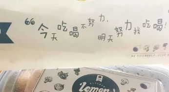 美食文案怎么写 看看这些外卖包装上的神文案 搜狐 