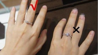 女人千万别乱戴戒指 戴戒指大有讲究,这样戴才显得手指纤细高贵 