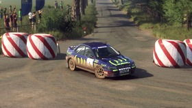 尘埃拉力赛2 DirtRally2 教程与演示 键盘基本过弯