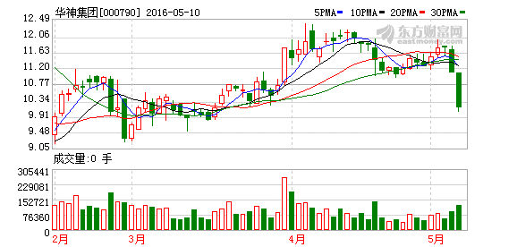 请帮忙分析一下华神集团这只股票
