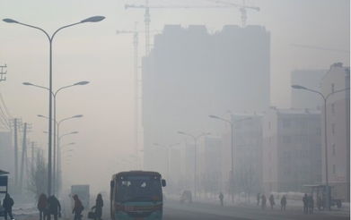 最新2021（历届）中国雾霾污染排名,雾霾严重污染城市排名