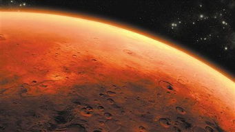 火星的两颗卫星是被撞出来的,火星系存在最大火山