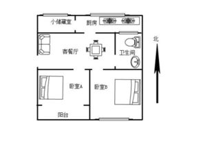 北环路小区急售好房一套 对贰小 带暖气天然气 楼层好 急售