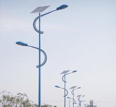 志盛新能源高品质太阳能路灯价格 厂家 图片 