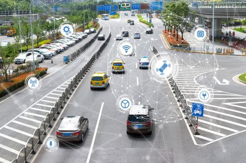 得益于自动驾驶 车路协同,中国智能交通将大规模商业化