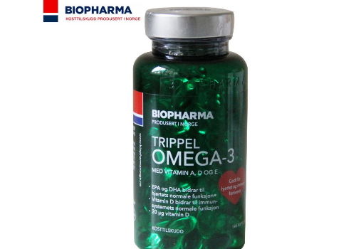 biopharma鱼油的功效 biopharma鱼油怎么吃