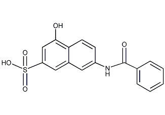 苯甲酰J酸,Benzoyl J acid 