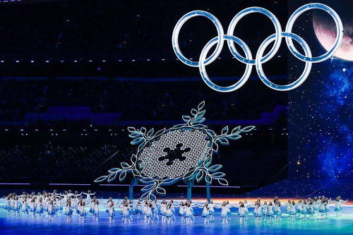 第二十四届冬季奥林匹克运动会开幕式举行 超多高清美图