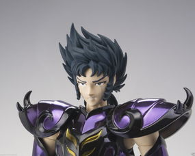 Bandai Saint Seiya Myth Cloth EX Capricorn Shura Surplice 