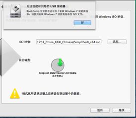 苹果装win10后只显示c盘