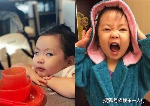 央视夫妻档本以为后继无人,却意外怀孕,现女儿被宠上天