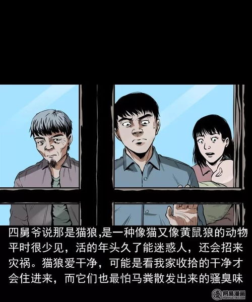 家中来的不速之客 