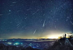 如何科学的观看与拍摄流星雨,最全技术揭秘 收藏贴