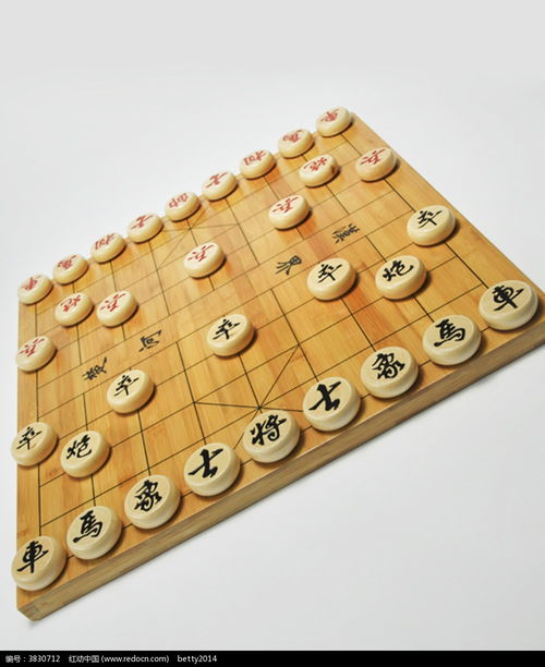 梦见很多象棋棋子